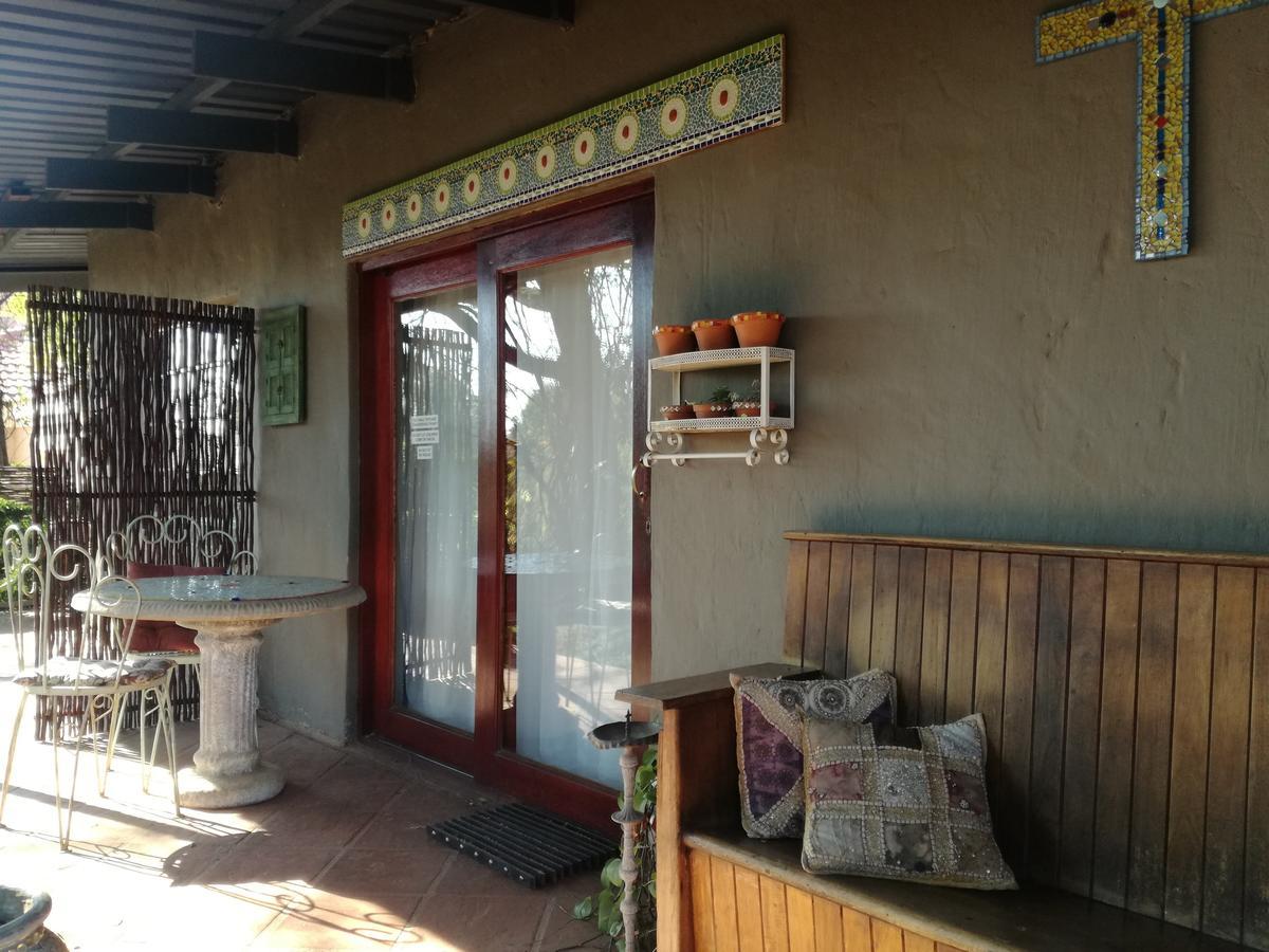 Adam'S Eden Guest House Pretoria-Noord Dış mekan fotoğraf