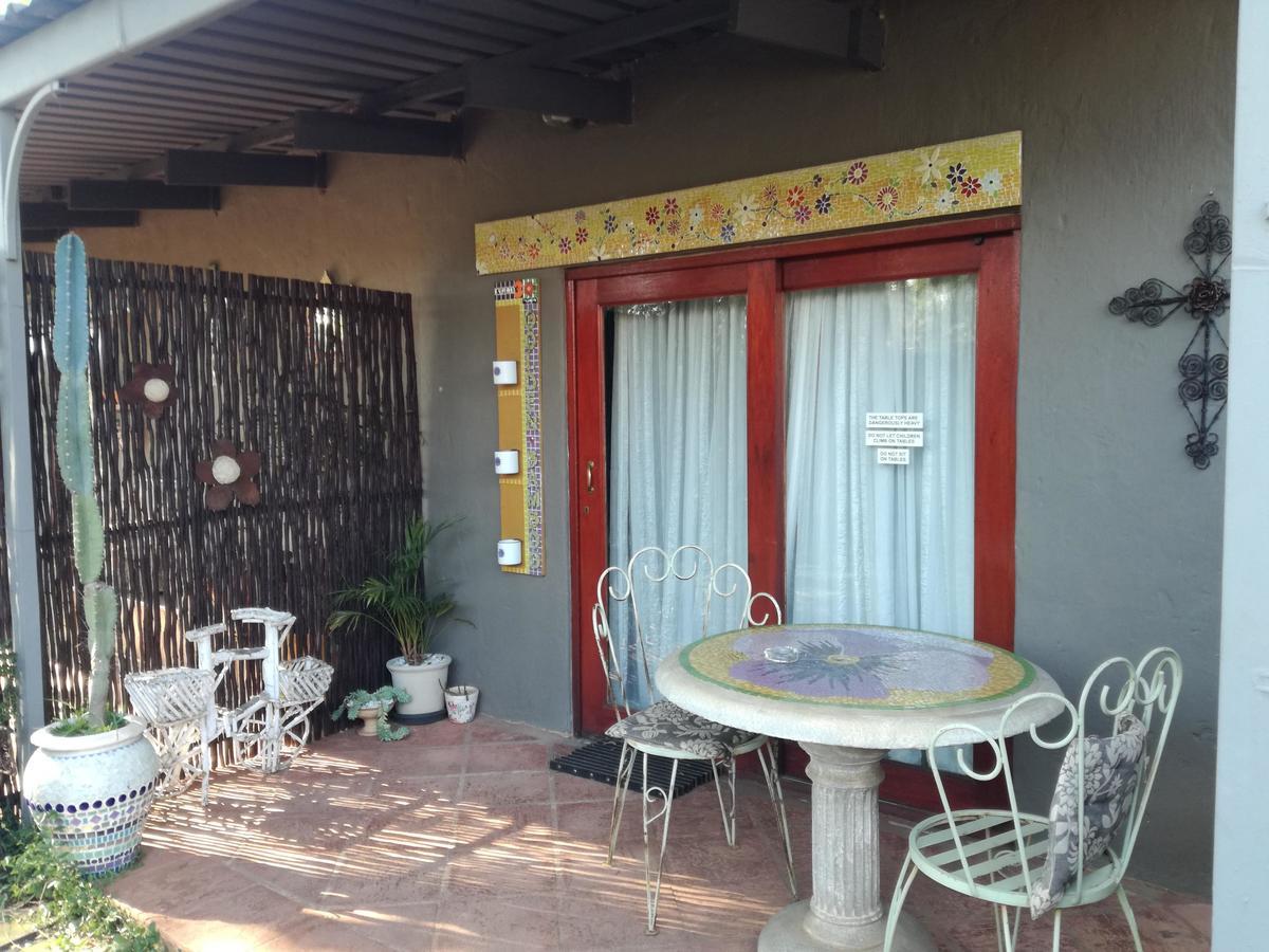 Adam'S Eden Guest House Pretoria-Noord Dış mekan fotoğraf