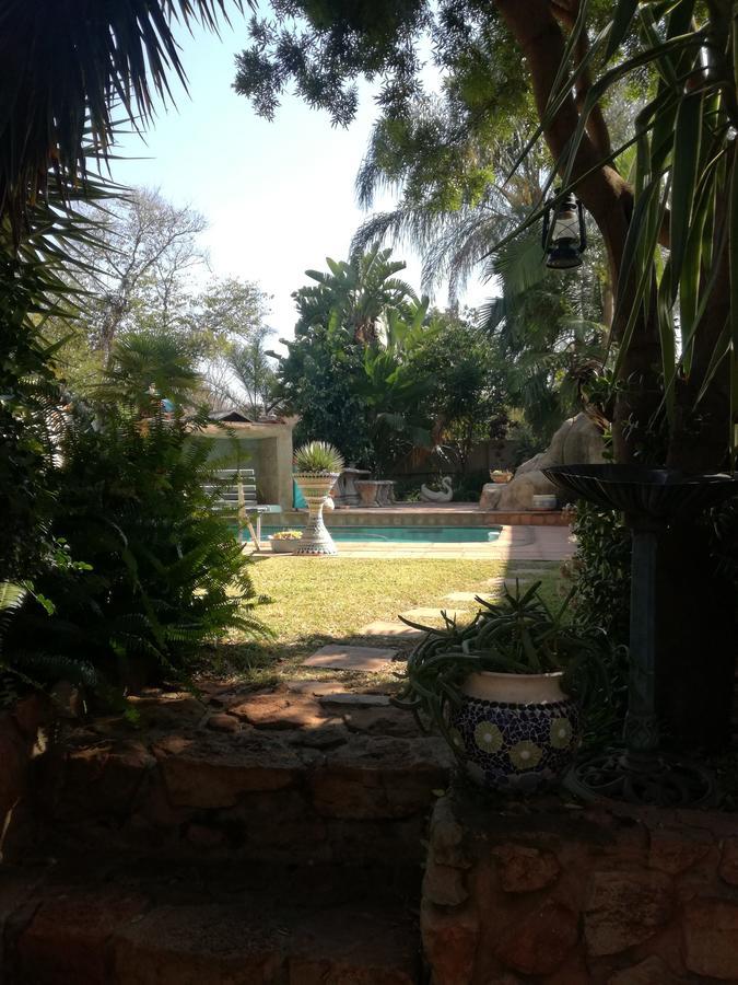 Adam'S Eden Guest House Pretoria-Noord Dış mekan fotoğraf