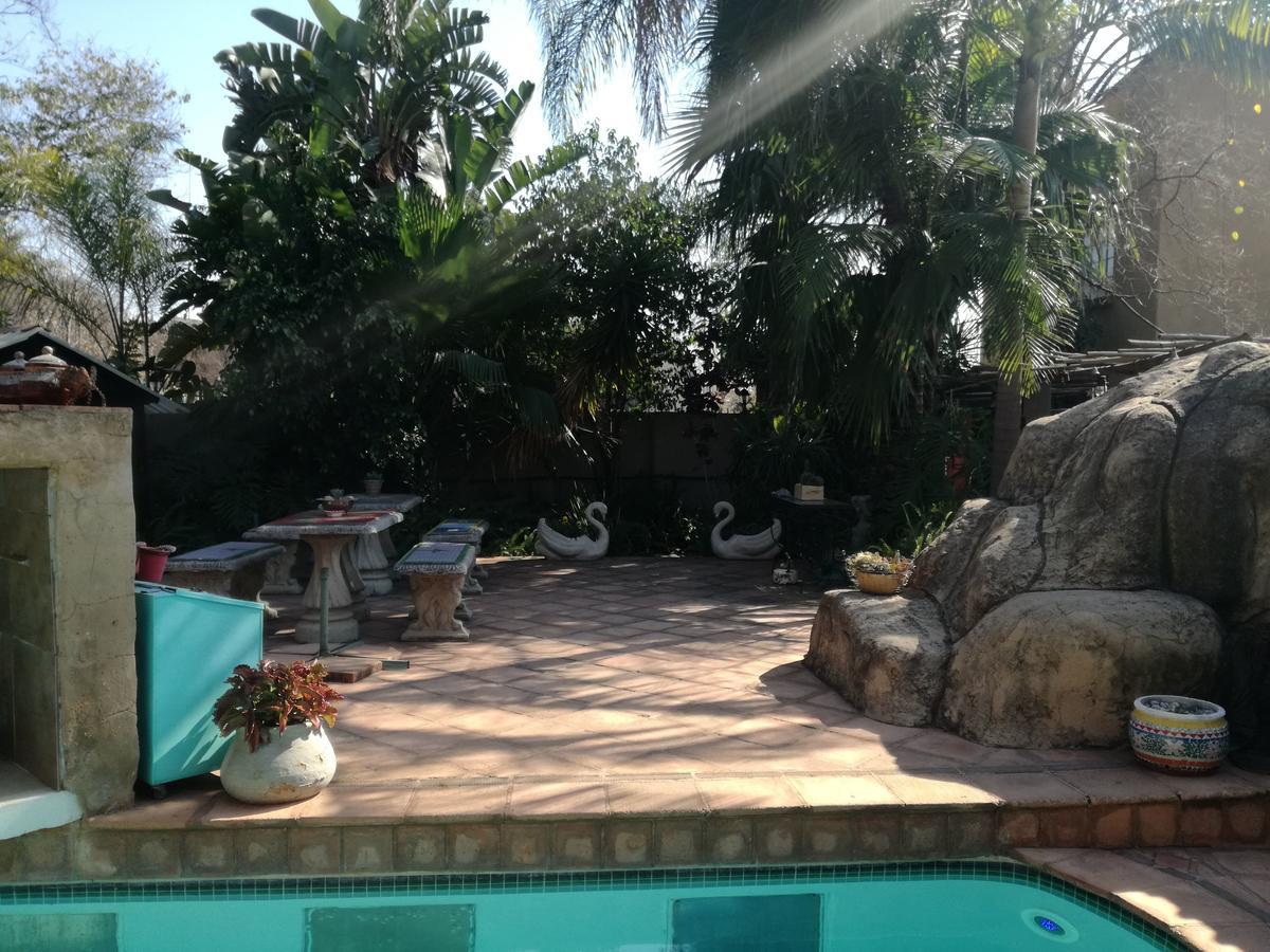 Adam'S Eden Guest House Pretoria-Noord Dış mekan fotoğraf