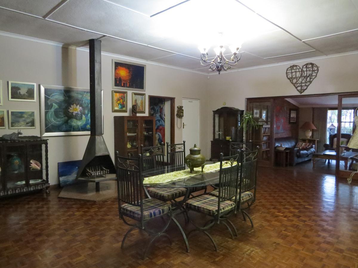 Adam'S Eden Guest House Pretoria-Noord Dış mekan fotoğraf