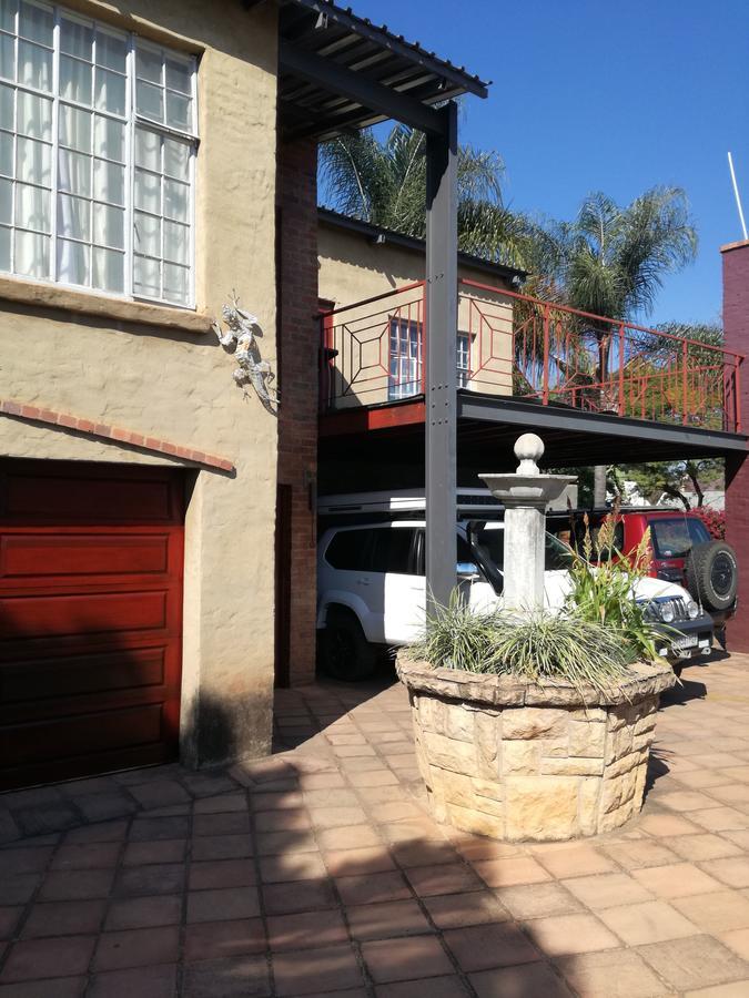 Adam'S Eden Guest House Pretoria-Noord Dış mekan fotoğraf