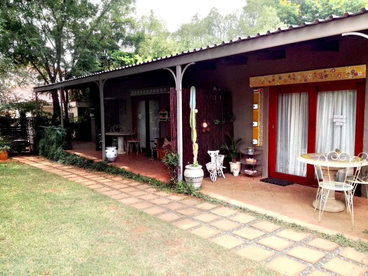 Adam'S Eden Guest House Pretoria-Noord Dış mekan fotoğraf